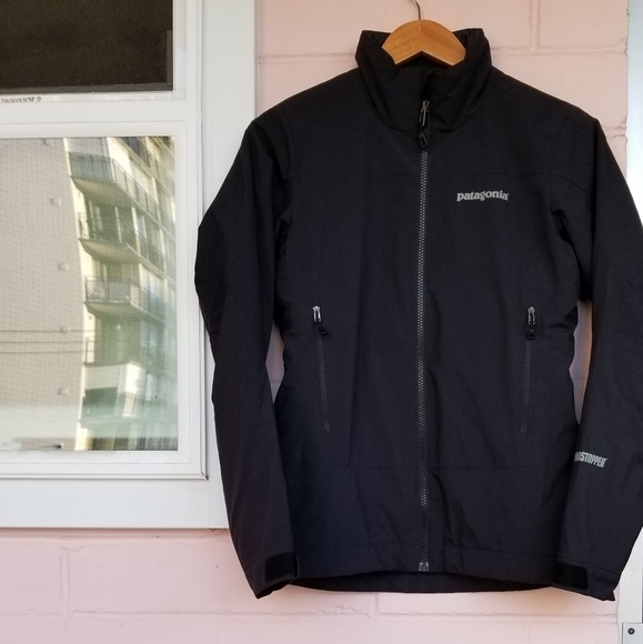 patagonia solar wind jacket